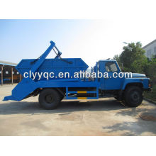 Dongfeng Arm Roll Container Müllwagen, 6cbm Kapazität
